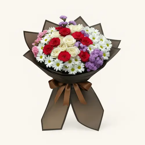 Bucket Bunga The Icon The Icon